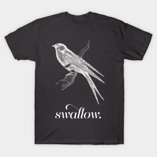 Swallow Bird T-Shirt